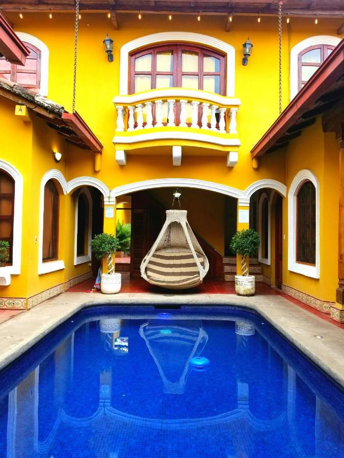 Casa Del Agua Bed and breakfast