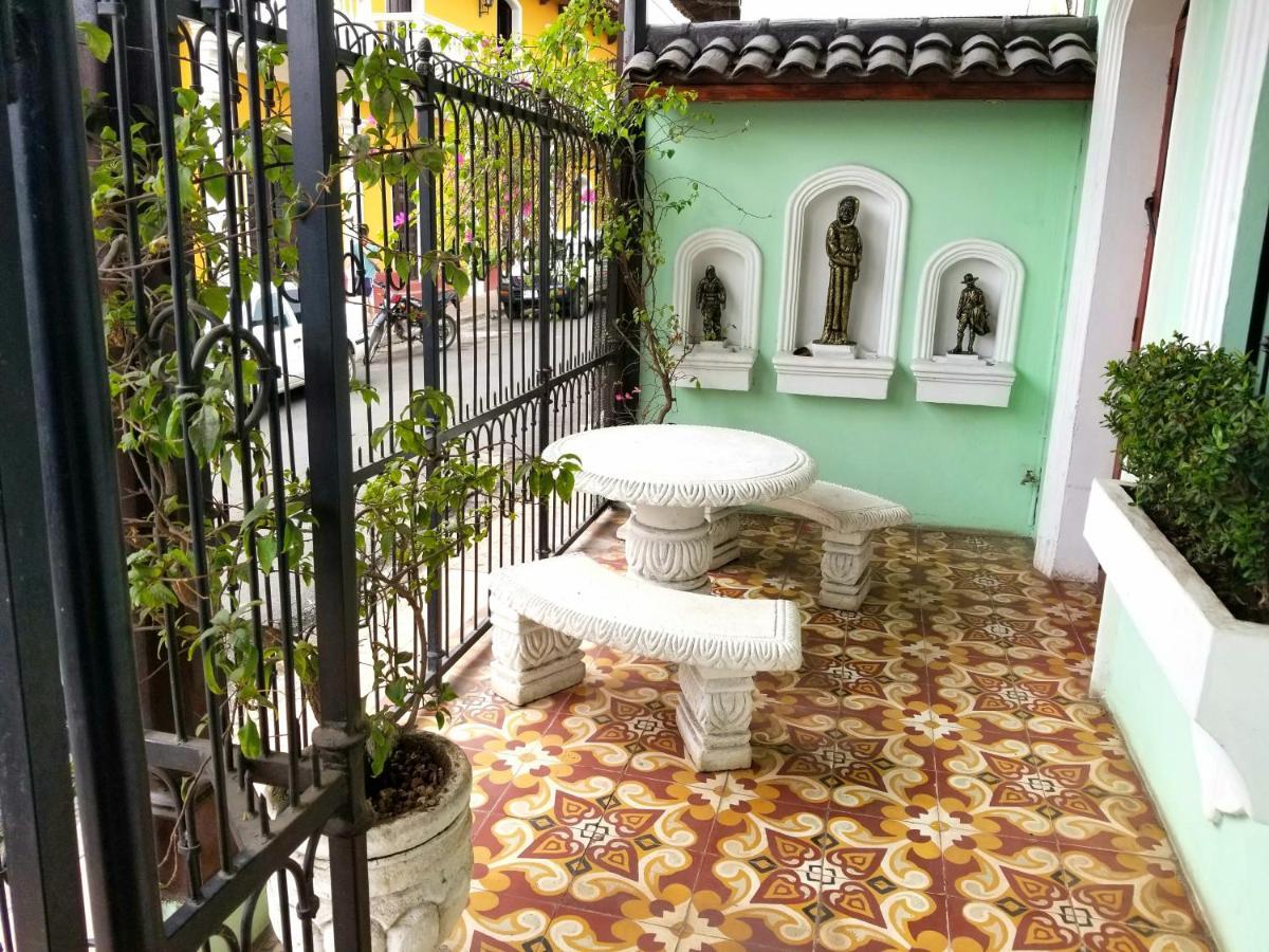 Bed and breakfast Casa Del Agua Granada