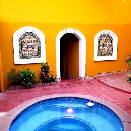 Casa Del Agua Bed & Breakfast Granada Exterior photo