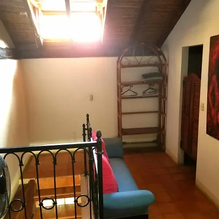 Casa Del Agua Bed & Breakfast Granada Room photo