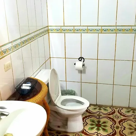 Casa Del Agua Bed & Breakfast Granada Room photo