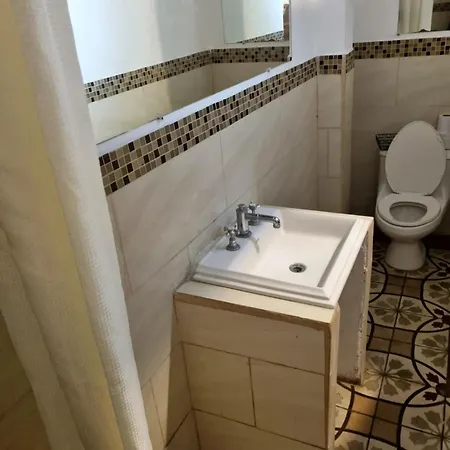 Casa Del Agua Bed & Breakfast Granada Room photo