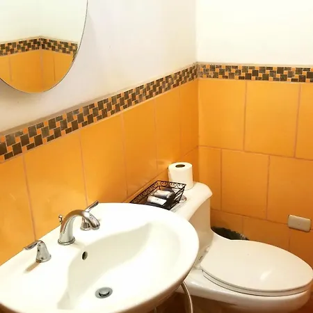 Casa Del Agua Bed & Breakfast Granada Room photo