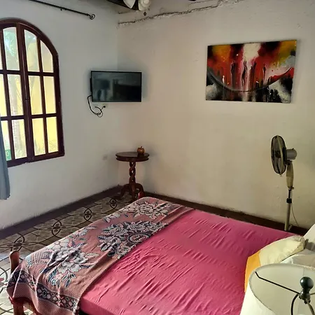 Casa Del Agua Bed & Breakfast Granada Room photo