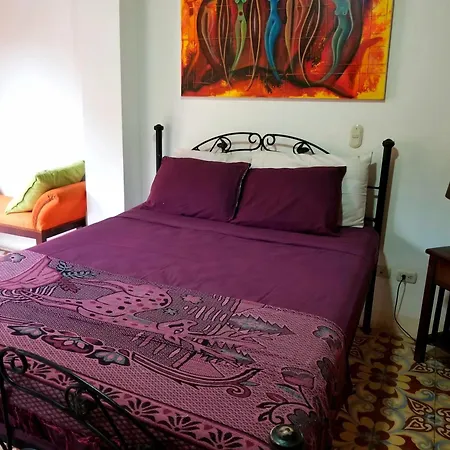 Casa Del Agua Bed & Breakfast Granada Room photo